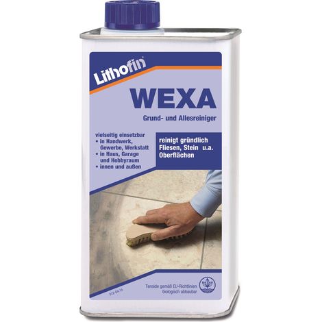 LITHOFIN WEXA Allesreiniger, 1Ltr