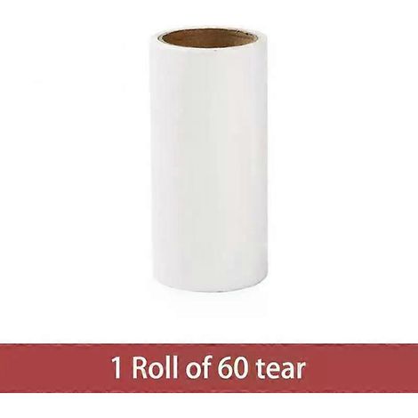 HONORNIC - Rouleau de 150 m x 3 cm pour greffage en pépinière, extensible, auto-adhésif et biodégradable, blanc, pour outils de greffage d'arbres. Bande de film de greffage. (1/5)