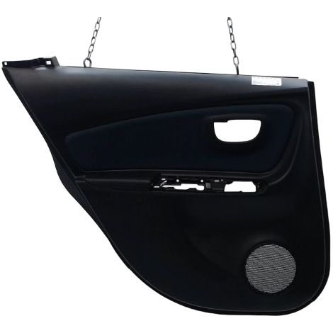[PRODUIT D'OCCASION] Garniture Porte Arriere Gauche TOYOTA Yaris 2005- ♻️ Ref Oe. 676400dl71c1 - Garantie à vie (1/2)