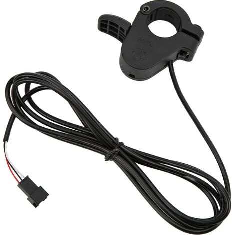 Gasgriff 300X für Elektrofahrräder mit Universalanschluss (1/5)