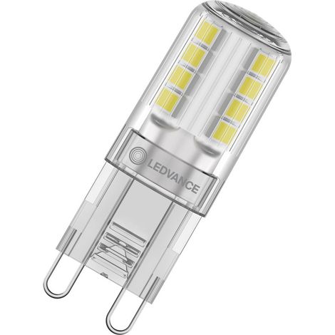 Ledvance LED PIN G9, 2.6W, 2700K, 320lm, 300°, 4099854248948