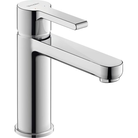 Lavabo Duravit B.2 M cromado sin vaciador (1/4)