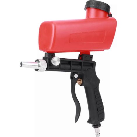 Machine de sablage pneumatique portable, mini-sableuse à main jn-FFY (1/3)