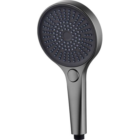 Maniglia della doccia  Finitura nera in metallo gun black [IMEX®]