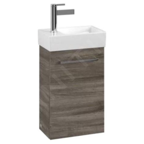 Villeroy & Boch A87600RK LavaboUS Avento 340x514x202 mm (1/2)