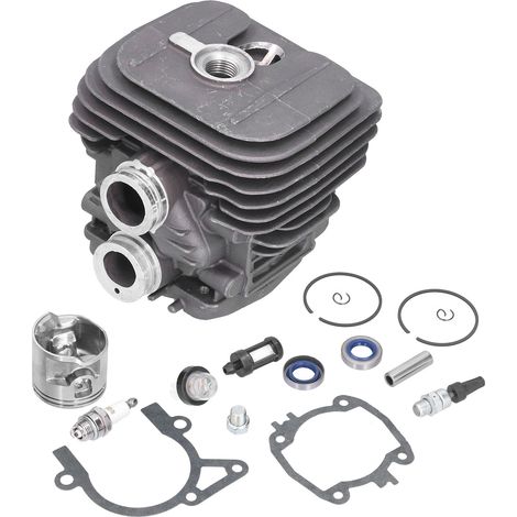 50 mm Cylindre Joints de Piston Filtre à Carburant Kit 4238 020 1202 pour Tronçonneuse à Disque STIHL TS 410 420 (1/5)