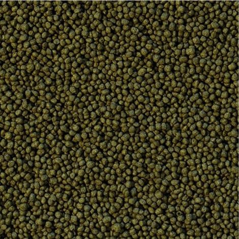 Mangime in pellet per ciclidi tropicali erbivori, formato piccolo, 250 ml/90 g (1/2)