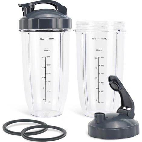 32oz Replacement Cups for Pro 900w (1/5)