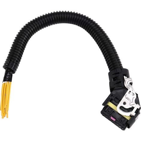 EDC7 Common-Rail-16-poliger Stecker für Leiterplatte, Steuergerätebuchse, Einspritzmodul mit Kabelbaum für Bosch 16-polige (1/5)