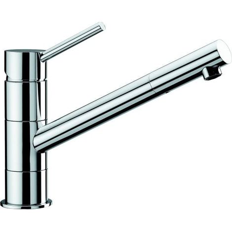 Primaster Küchenarmatur Fashion Wasserhahn Spültischarmatur Einhandmischer