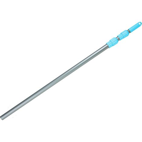 Poste telescopico de aluminio 279cm298mm intex 29055