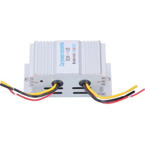 24V auf 12V DC-Wandler 10A 120W - Netzteilregler für Fahrzeuge und Wohnmobile (1/5)
