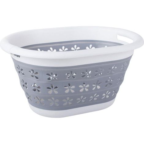 Cesto silicone per il bucato (12) GABA (1/3)