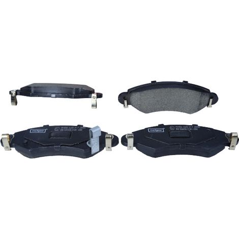 PLAQUETTES DE FREIN MAXGEAR OPEL AVANT AGILA 00- (1/2)