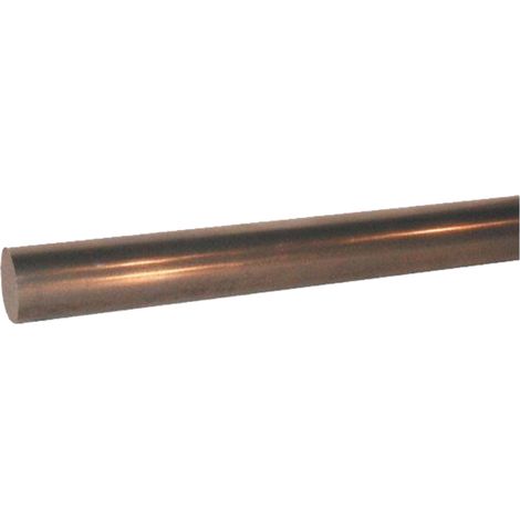Kolbenstange des Hydraulikzylinders fi 40 mm L=1 m 02093