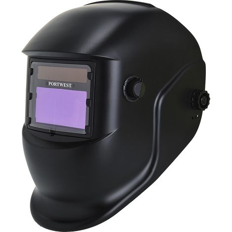 Casco de soldadura con oscurecimiento automático BizWeld Plus PORTWEST PW65