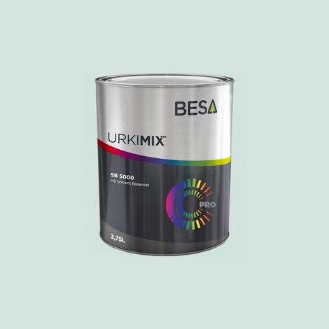 Pot de Peinture Polyuréthane / bi composant NCS S0907-B80G  Mat - 150gr