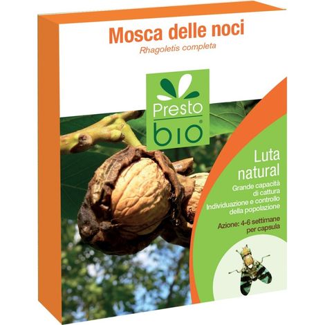 Feromone contro Verme delle Noci Ueber