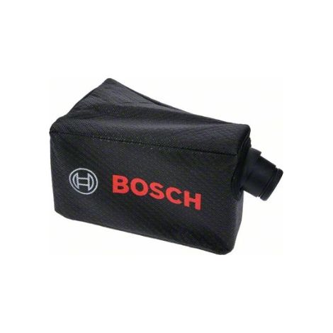 Bosch – Sac à poussière pour meuleuse GKS 18V-68 et GKT 18V-52 – Tissu pour ramassage copeaux et poussière – SKU 2608000696