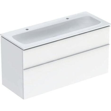Geberit iCon Set lavabo pour meubles avec meuble sous-lavabo, 2 (1/2)