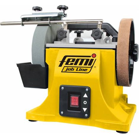Nass- und Mörtelschleifer Ø200 mm SH23-730 FEMI - 8132229