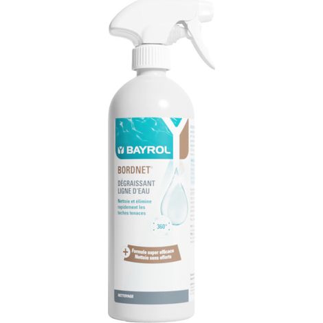 Nettoyant ligne et skimmer Bordnet BAYROL 2115420
