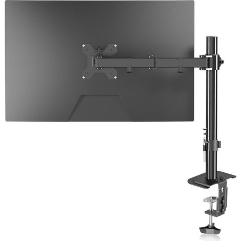 Bras Articulé Ecran PC pour 13-32", VESA 75/100mm, Charge de 10kg (1/5)
