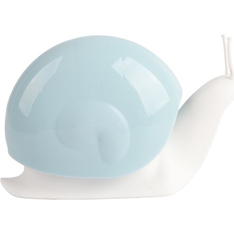 Distributeur de Savon Escargot 120 ml - Pompe à Savon Liquide pour Cuisine et Salle de Bain - Idée Cadeau (1/5)