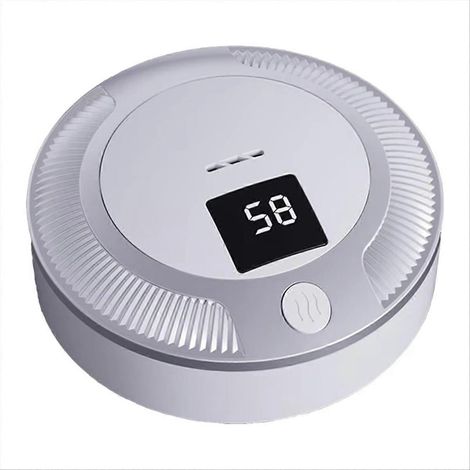Petit air purification device fashion purificateur air blanc (1/5)