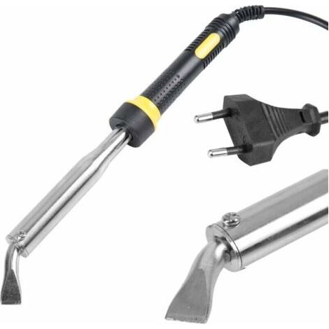 Fer à souder électrique,fer a Souder électrique de Précision,pyrograveur sur bois,220V 150W électrique fer à souder outil de soudage pour Réparation Soudage Brasage Quotidiens soudure (1/5)