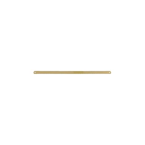 bizline 700036 | jeu de 10 lames 30 cm pour scie à métaux biz 700 035