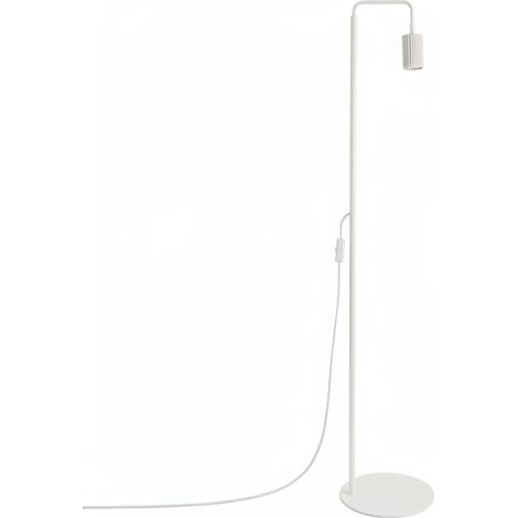 Sollux KARBON Lampadaire de travail Karbon blanc 1x GU10 (1/2)