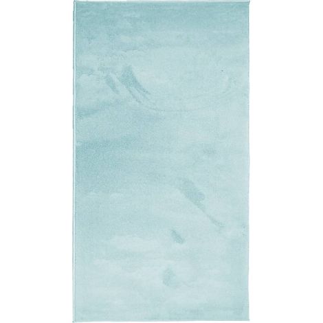 Maison Exclusive - Teppich OVIEDO Kurzflor Grün 60x110 cm