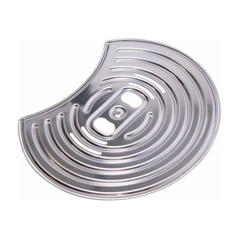 SUPPORT TASSES GRILLE INOX POUR PETIT ELECTROMENAGER PHILIPS - 422224000521