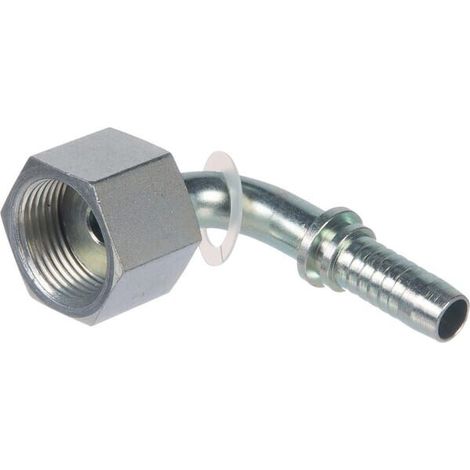 Nippel DN13-1"3/16 ORFS 90° UNIVERSAL PAV161390