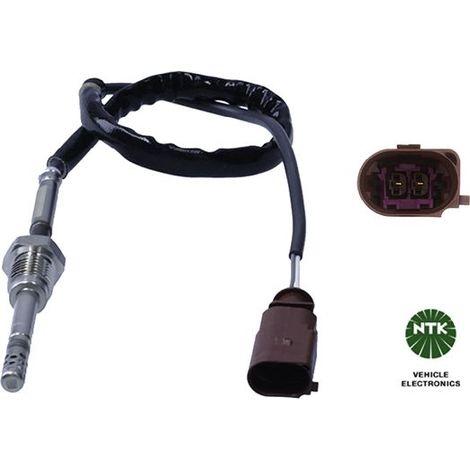 Capteur, température des gaz NTK 96064 AUDI 8K0906088 95890608830