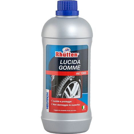 RHUTTEN LUCIDA GOMME 1000 ML.. Prezzo per 1 pezzo. (1/2)