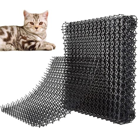Katzen Spikes für den Innenbereich ineinandergreifende