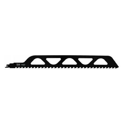 Sägeblatt silver brzeszczot do gazobetonu 455 mm Betonschnitt