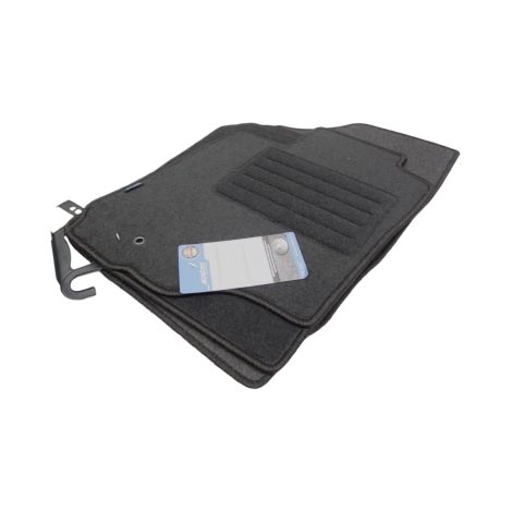 Tapis en moquette pour MITSUBISHI Outlander (2003-2007)
