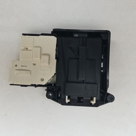 Door lock for LG washing machine EBF61315801/2, door lock switch, door safety lock for LG front-loading washing machines, electronic door lock