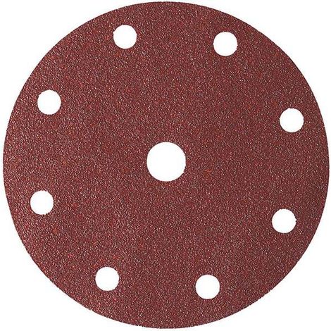 Ruota Velcro Ø 150 Millimetri 9 Buco (A 100)