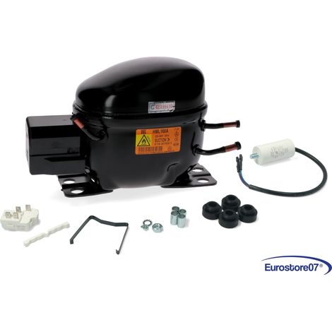 Compressore frigorifero / congelatore zel hml160a r600 lbp 9,20cc (1/3)