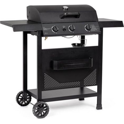 Barbecue Yes Everyday 3 bruciatori 0790316 (1/5)