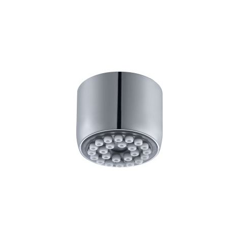 Aérateur PCA Spray SLC, chromé, M22X1, 0,5 GPM / 1,9 L/MIN.