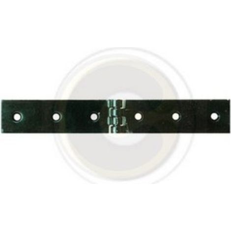 12PZ CERNIERA A LIBRETTO ALTEZZA 30CM LUNGHEZZA 160MM (1/2)