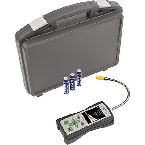 GS-405XT Gas Natural Set Detector de gases