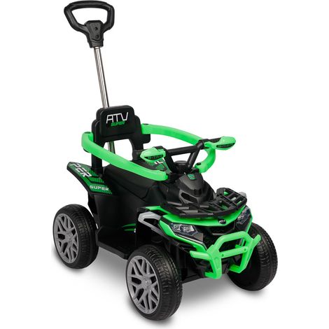 SCOOTER MOVIX GRÜN (1/5)