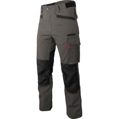 Pantalon de travail Würth MODYF Nature gris 60