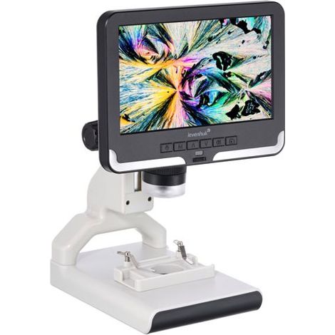 Digitalmikroskop Levenhuk Rainbow DM700 LCD (1/5)